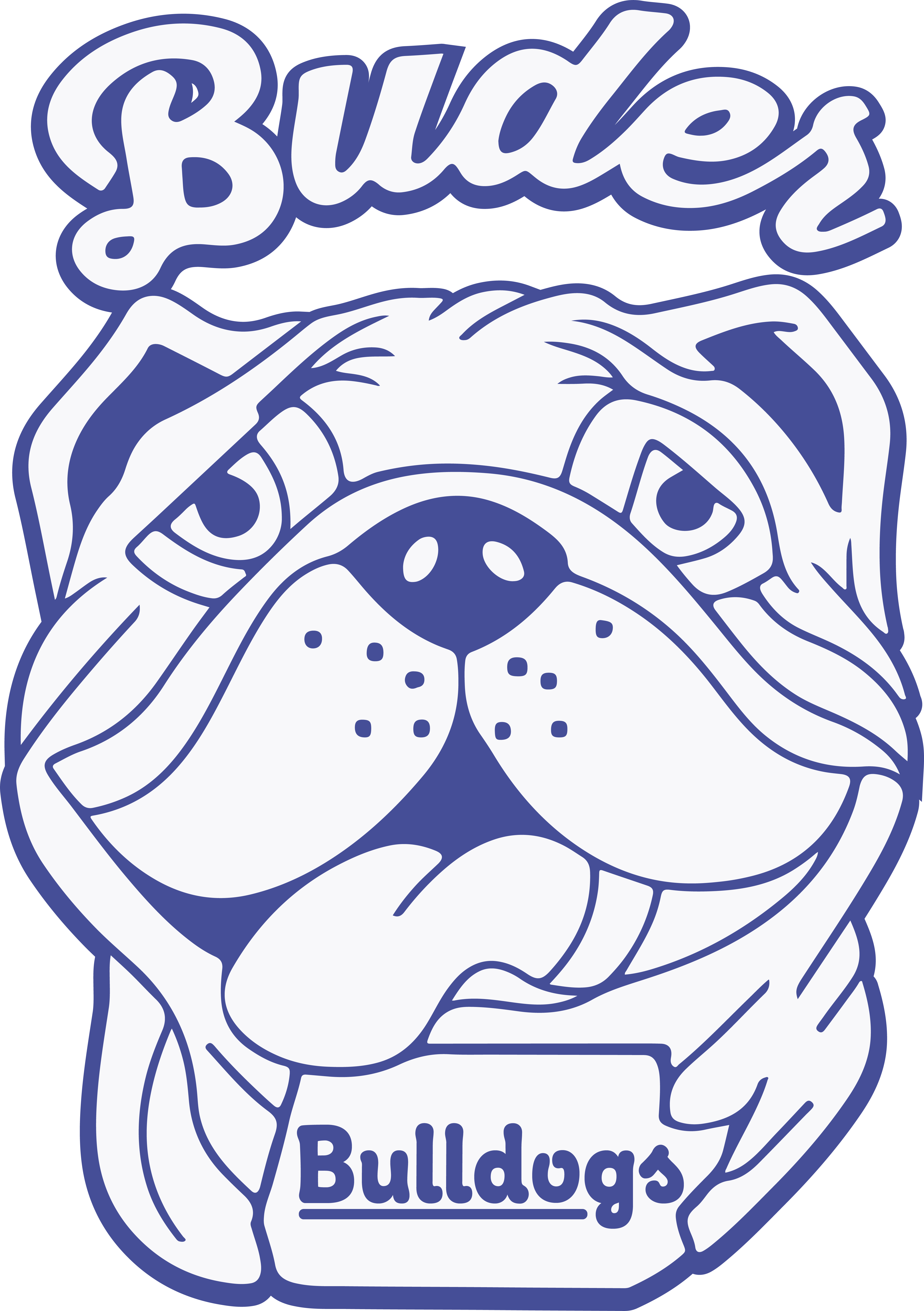 Buder Elementary School Logo
